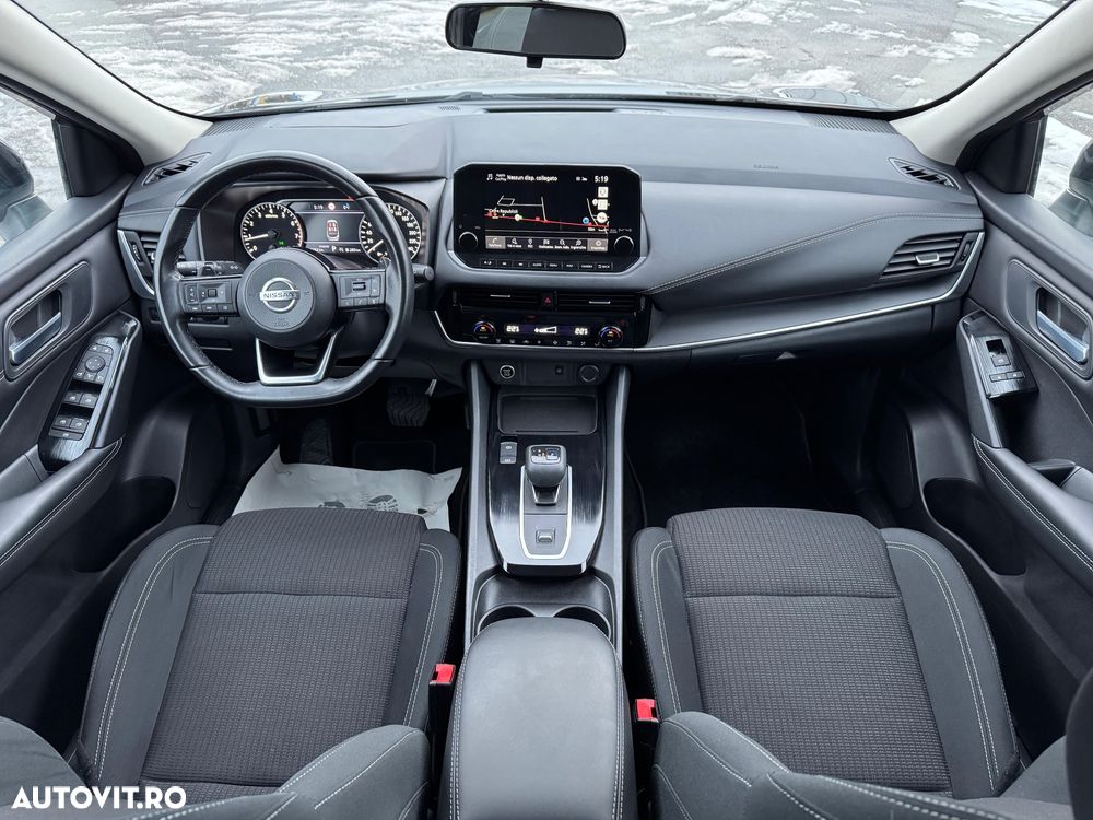 Nissan Qashqai 1.3 DIG-T MHEV Xtronic N-Connecta - 6