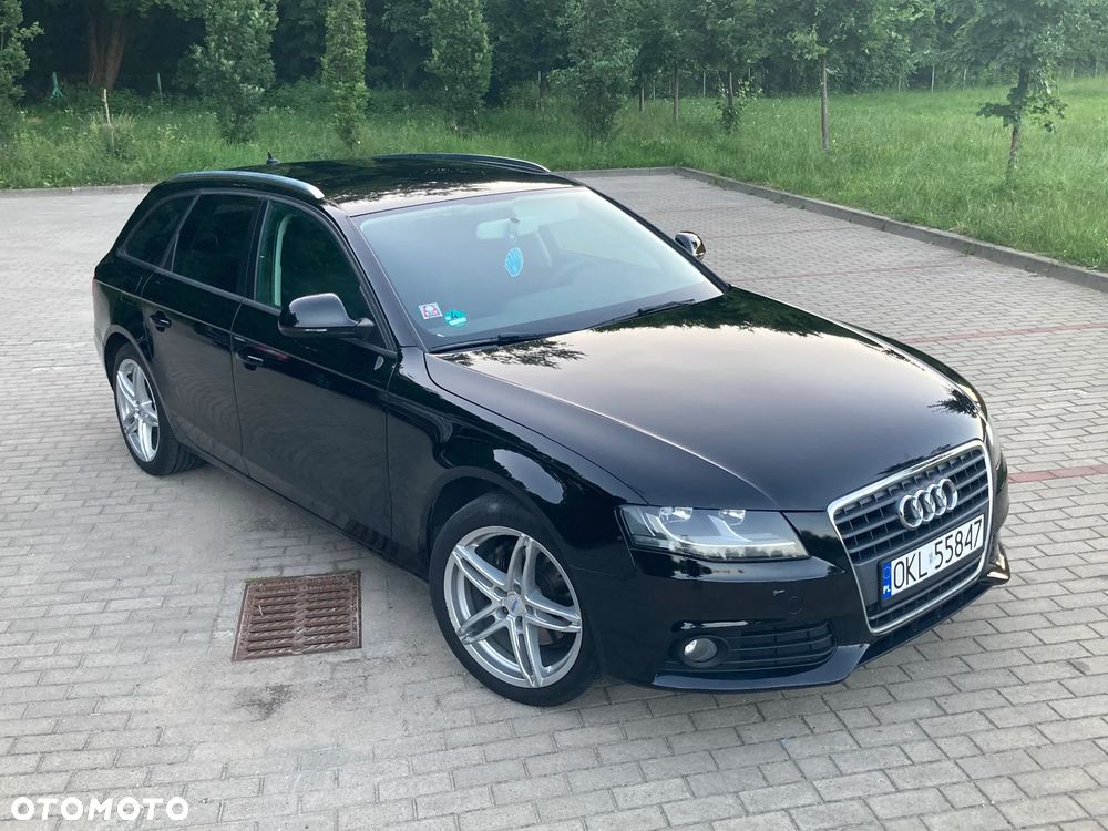 Audi A4 Avant - 4