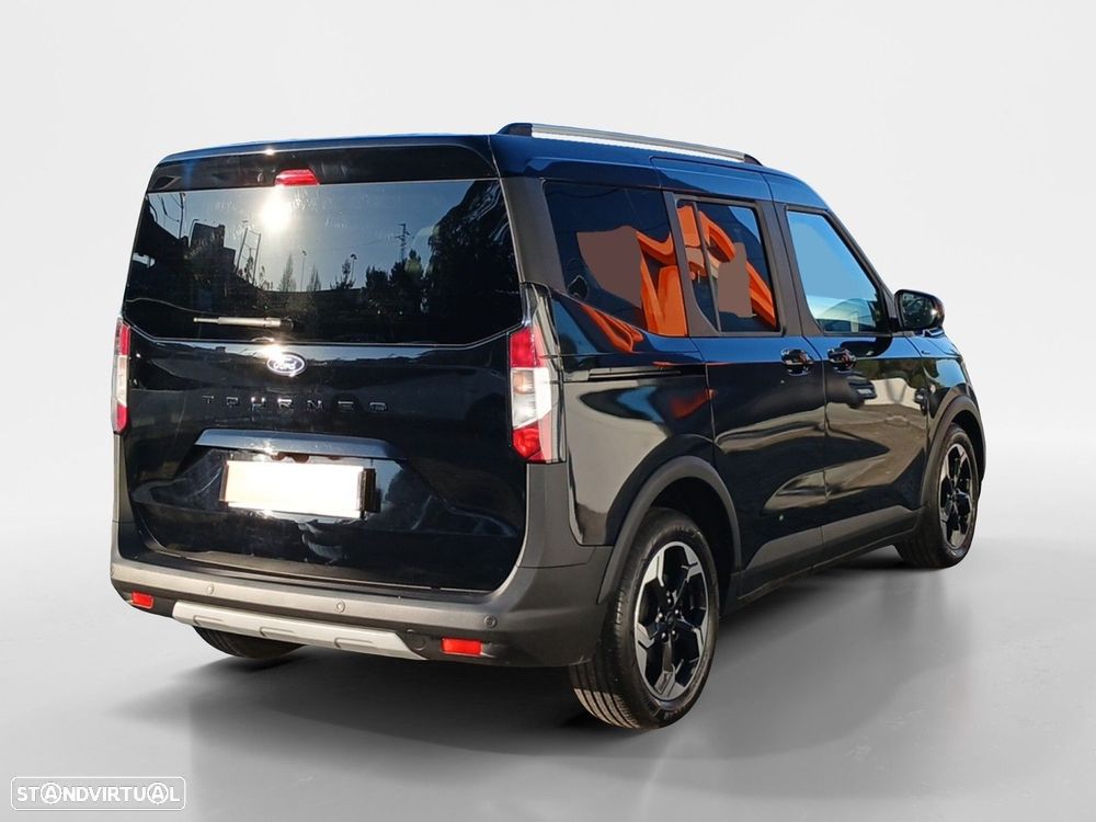 Ford Tourneo Courier 1.0 EcoBoost Active DCT - 5