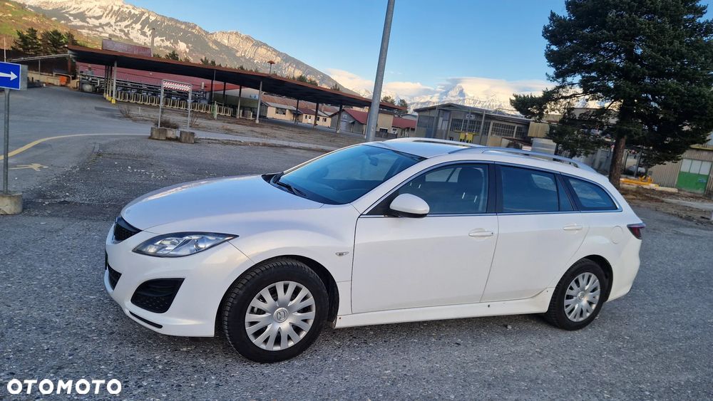 Mazda 6 Sport 1.8 Exclusive-Line - 28
