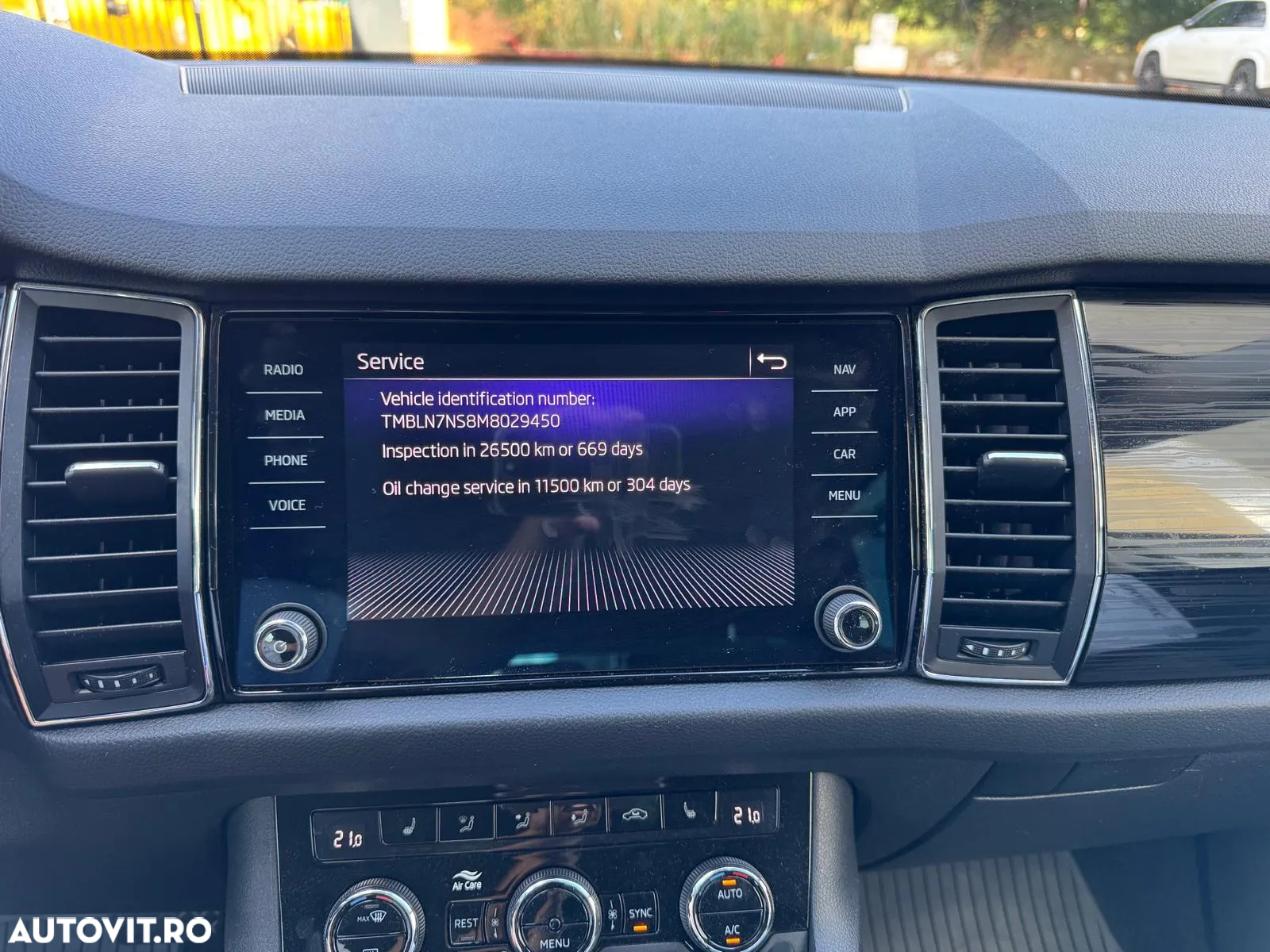 Skoda Kodiaq 2.0 TDI 4X4 DSG Drive 125 - 17