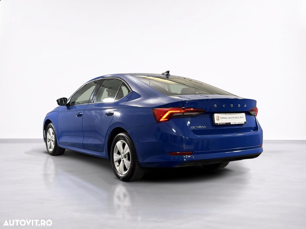 Skoda Octavia - 4