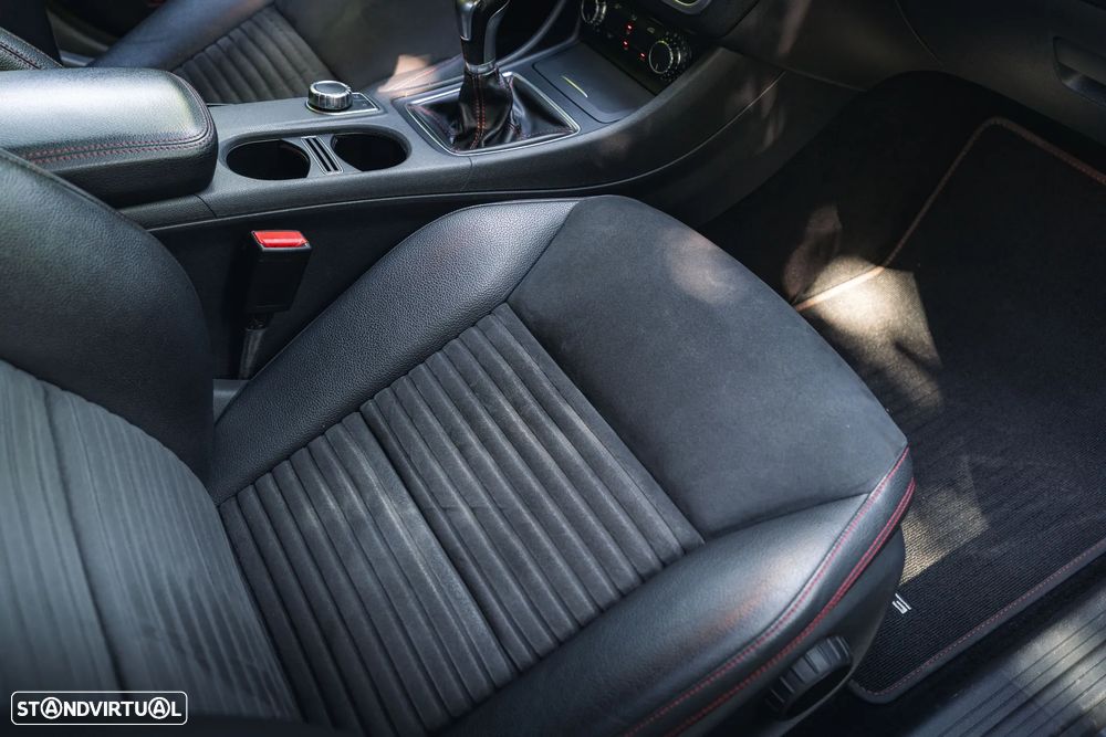 Mercedes-Benz CLA 200 CDI AMG Line - 48