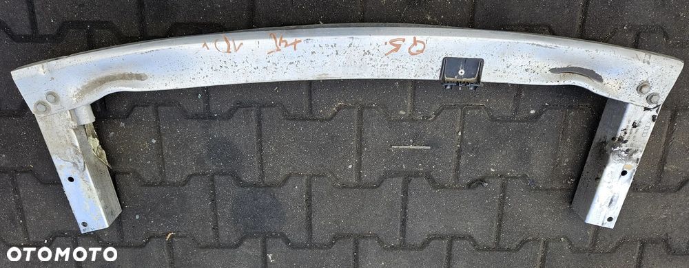 Audi Q5 8R0 belka zderzaka tył tylnego 8R0807313C - 1