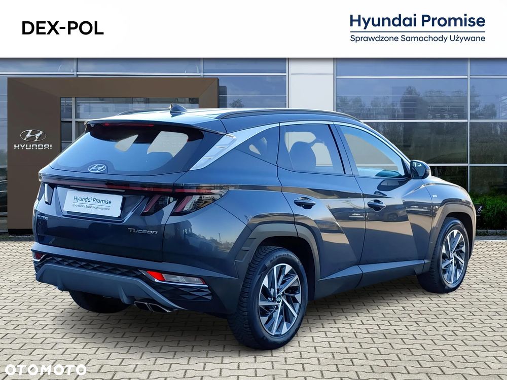 Hyundai Tucson 1.6 T-GDi Smart 2WD DCT - 5