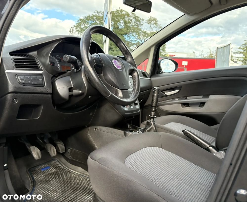 Fiat Linea 1.4 Dynamic Euro5 - 11