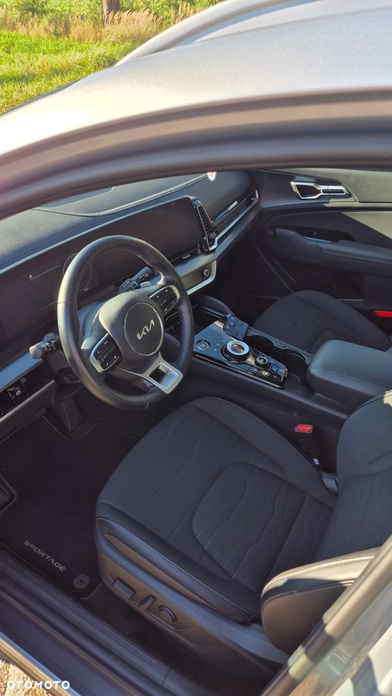 Kia Sportage - 7