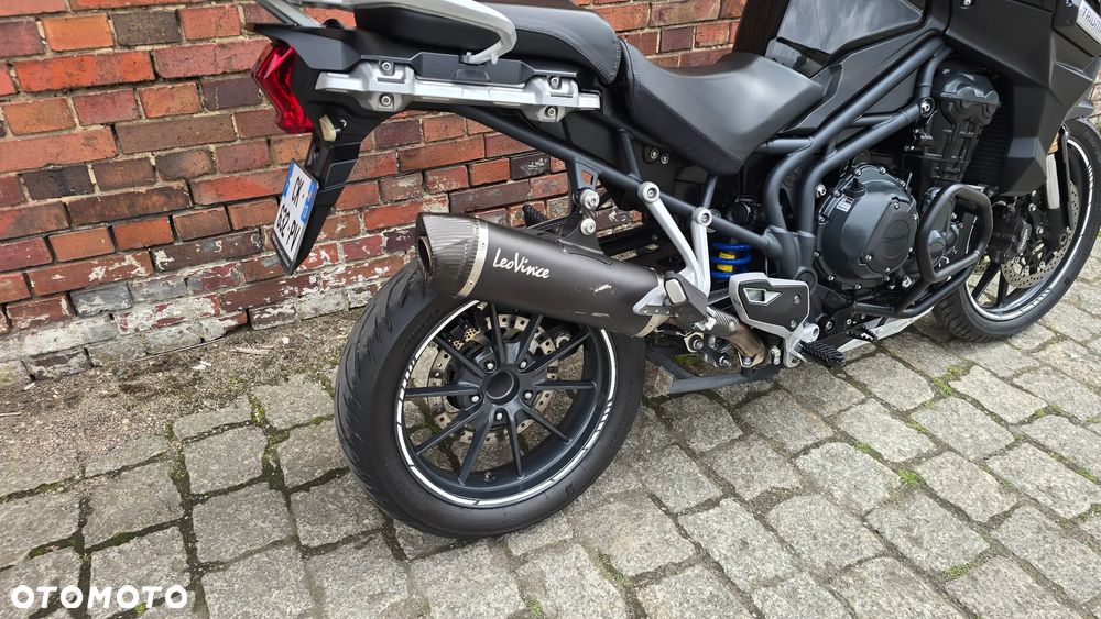 Triumph Tiger - 30