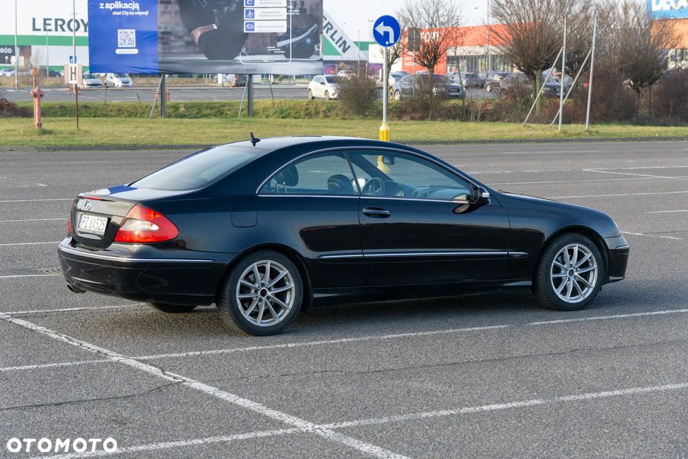 Mercedes-Benz CLK 200 Kompressor Avantgarde - 6