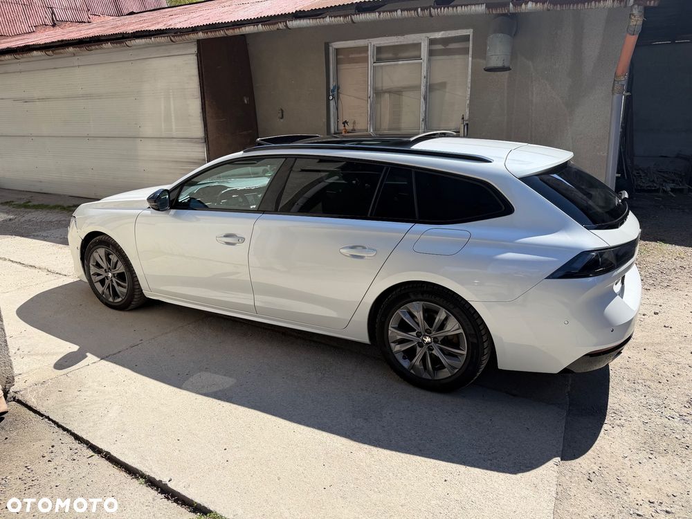 Peugeot 508 225 e-EAT8 GT - 20