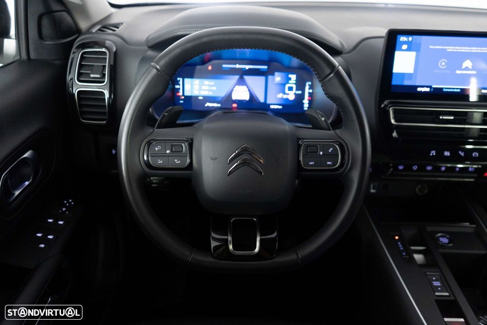 Citroën C5 Aircross 1.6 Hybrid Plus e-EAT8 - 29