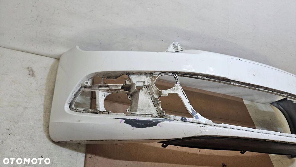 zderzak przód przedni płyta vw scirocco 1k8807221f - 5