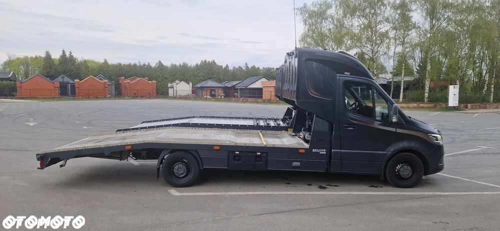 Mercedes-Benz sprinter - 9