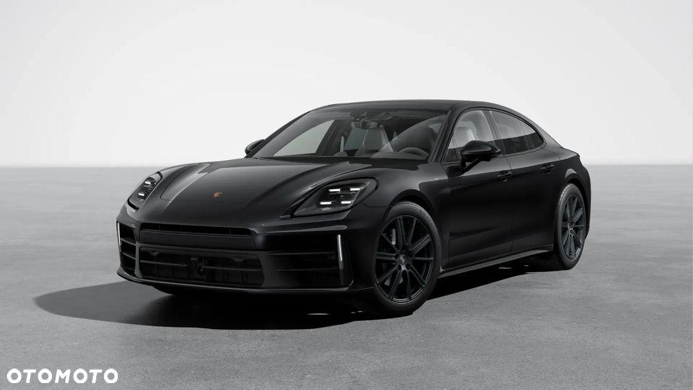 Porsche Panamera 4 - 1