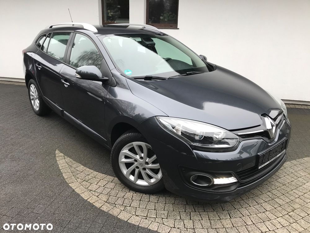 Renault Megane 1.6 16V 110 Paris