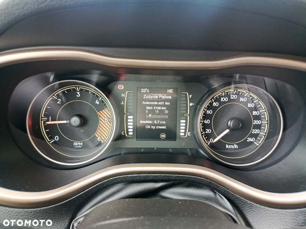 Jeep Cherokee 2.0 Multijet Active Drive I Longitude - 16
