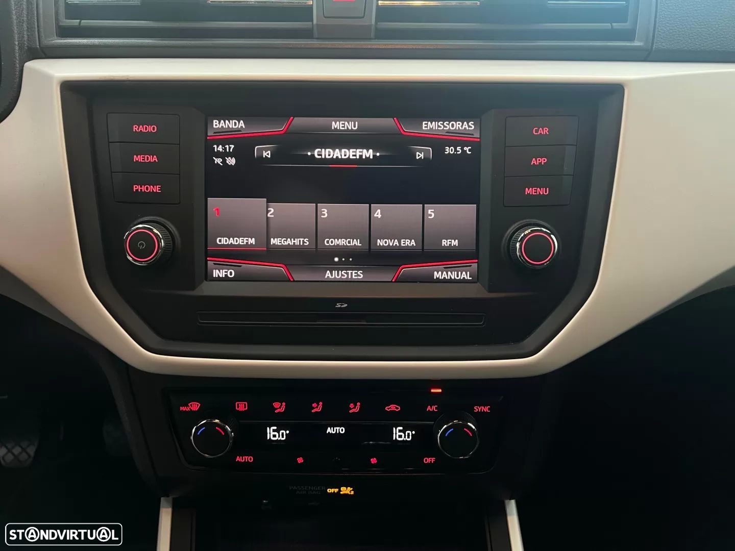 SEAT Arona 1.0 TGI Xcellence - 28