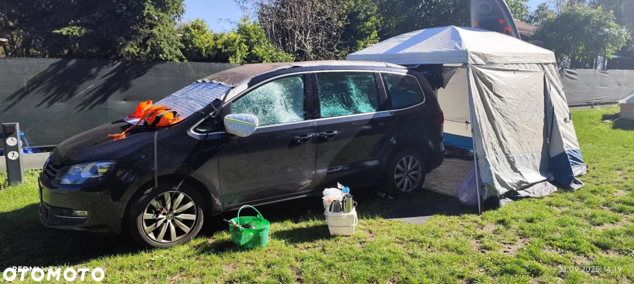 Volkswagen Sharan - 22