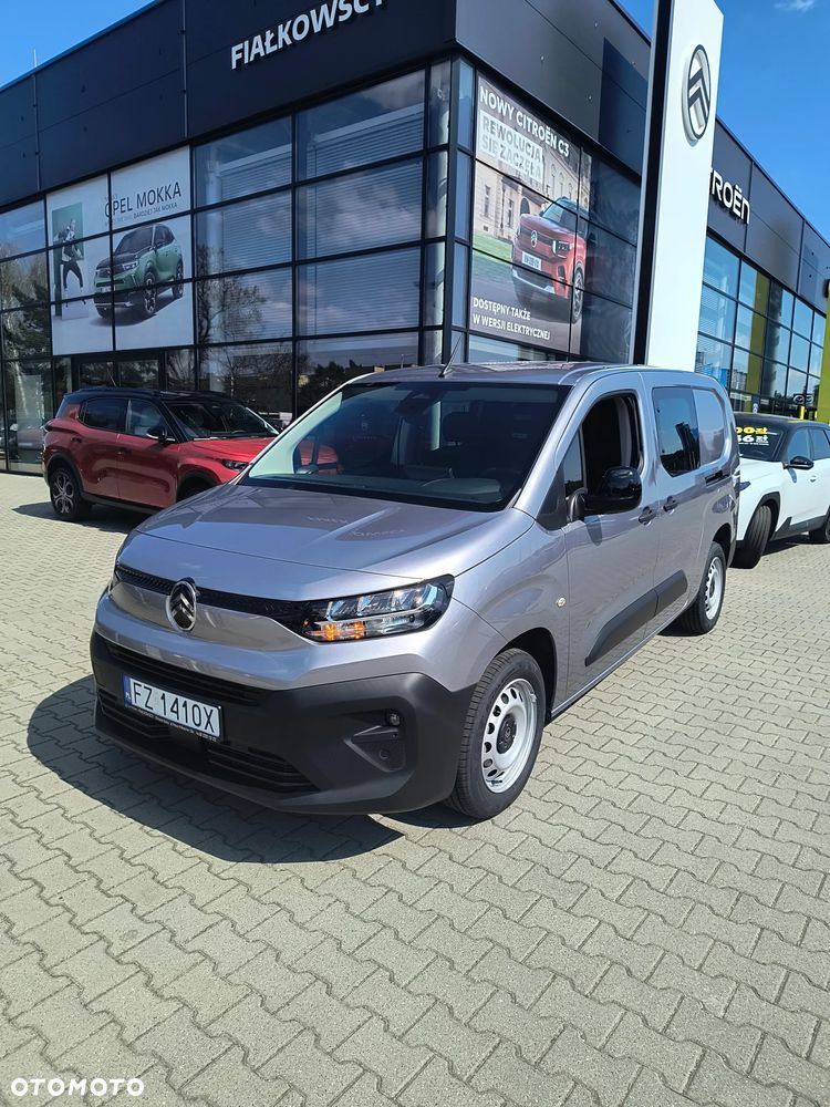 Citroën Berlingo - 2