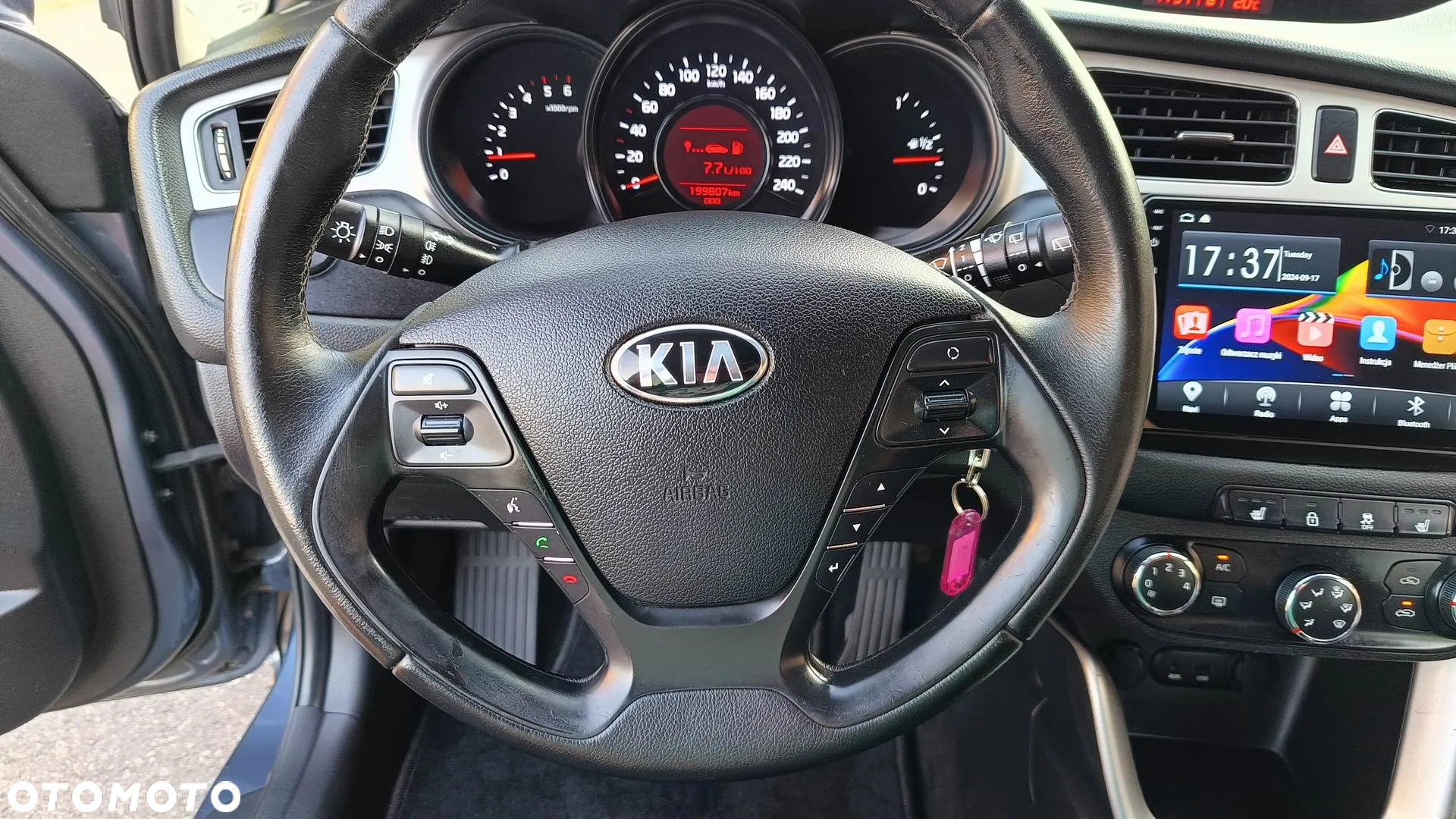 Kia Ceed 1.4 CRDi 90 Edition 7 - 35