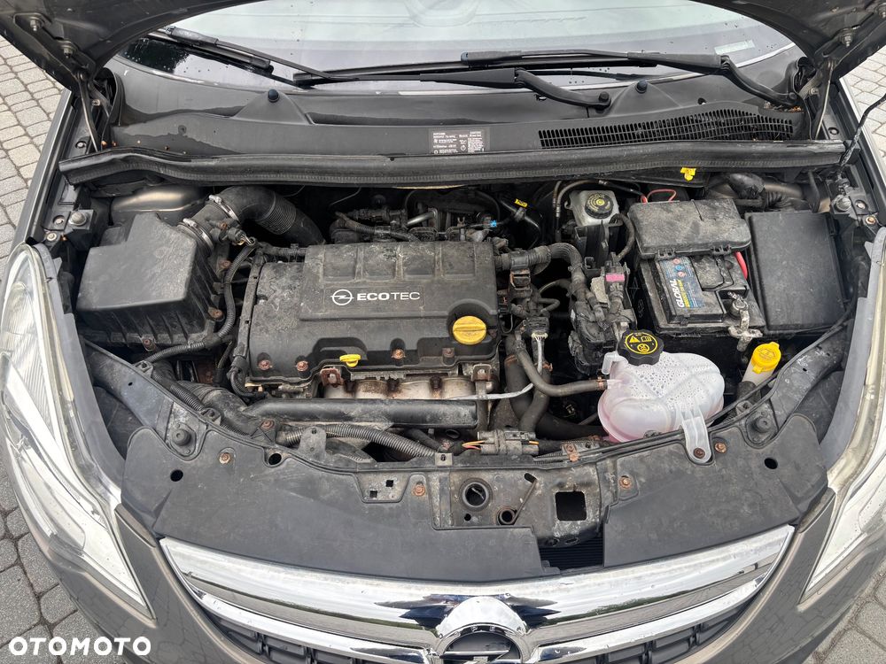 Opel Corsa 1.4 16V Satellite - 28