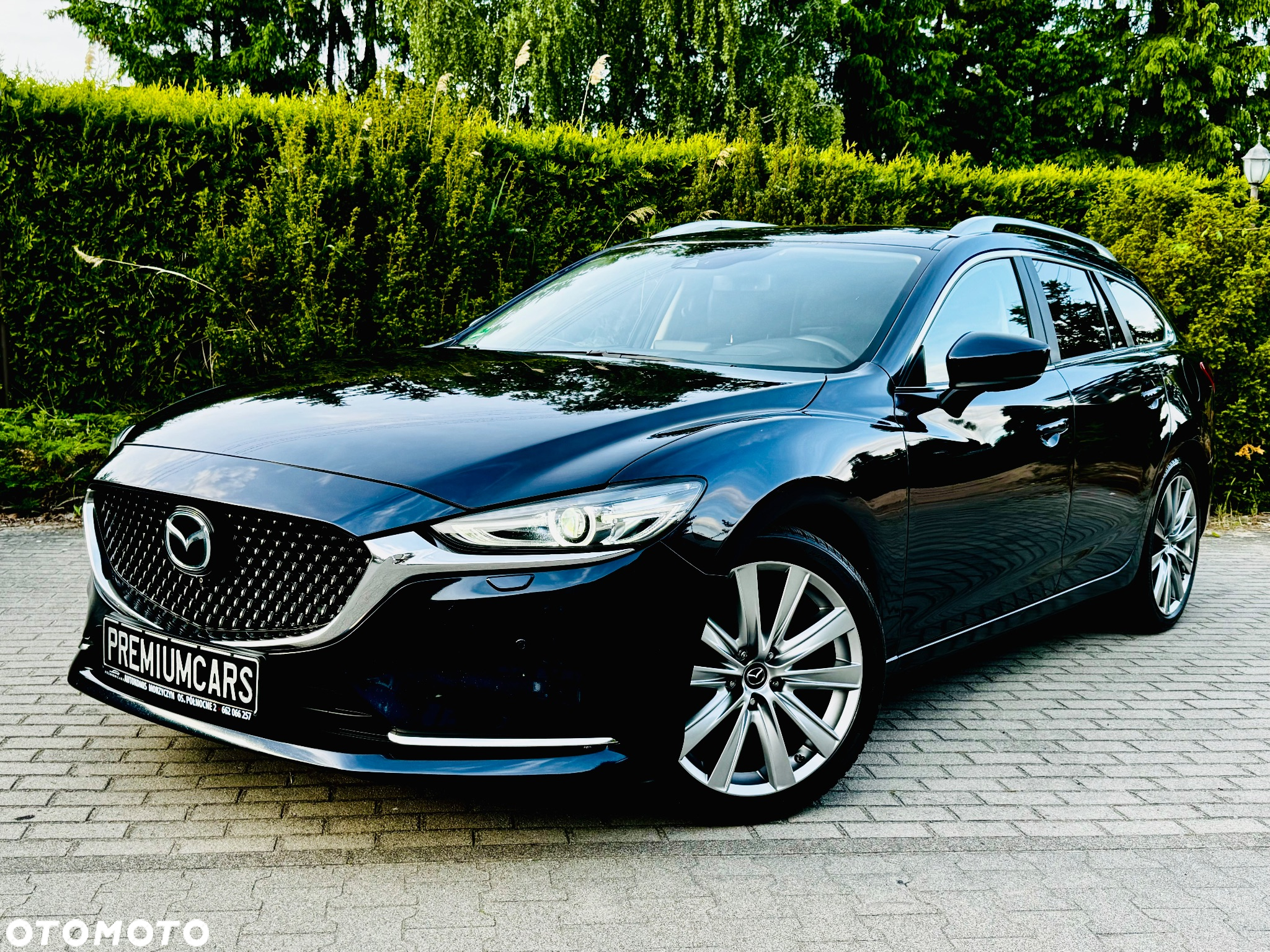 Mazda 6 Kombi SKYACTIV-G 165 Drive Exclusive-Line - 14
