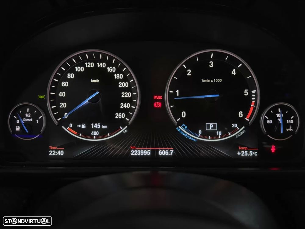 BMW 520 d Pack M Auto - 27