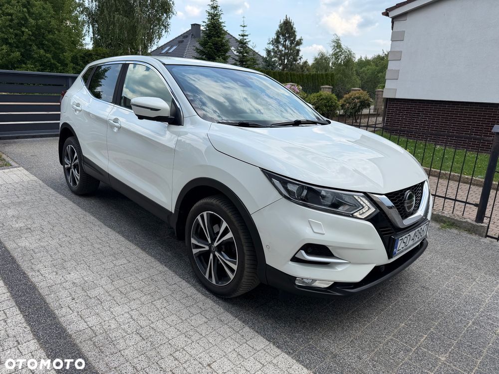 Nissan Qashqai 1.5 dCi N-Connecta - 26