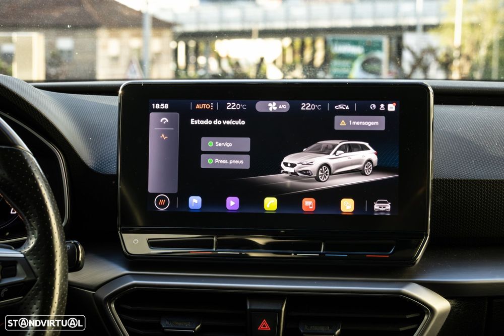 SEAT Leon ST 2.0 TDI FR DSG - 34