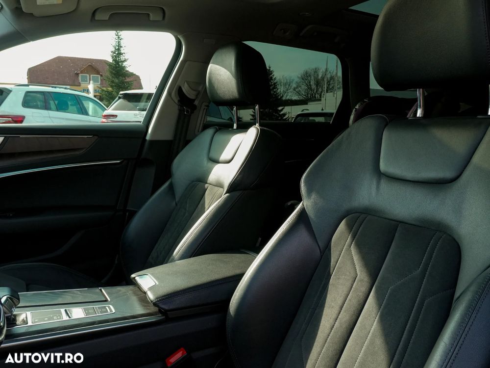 Audi A6 40 TDI quattro S tronic sport - 18