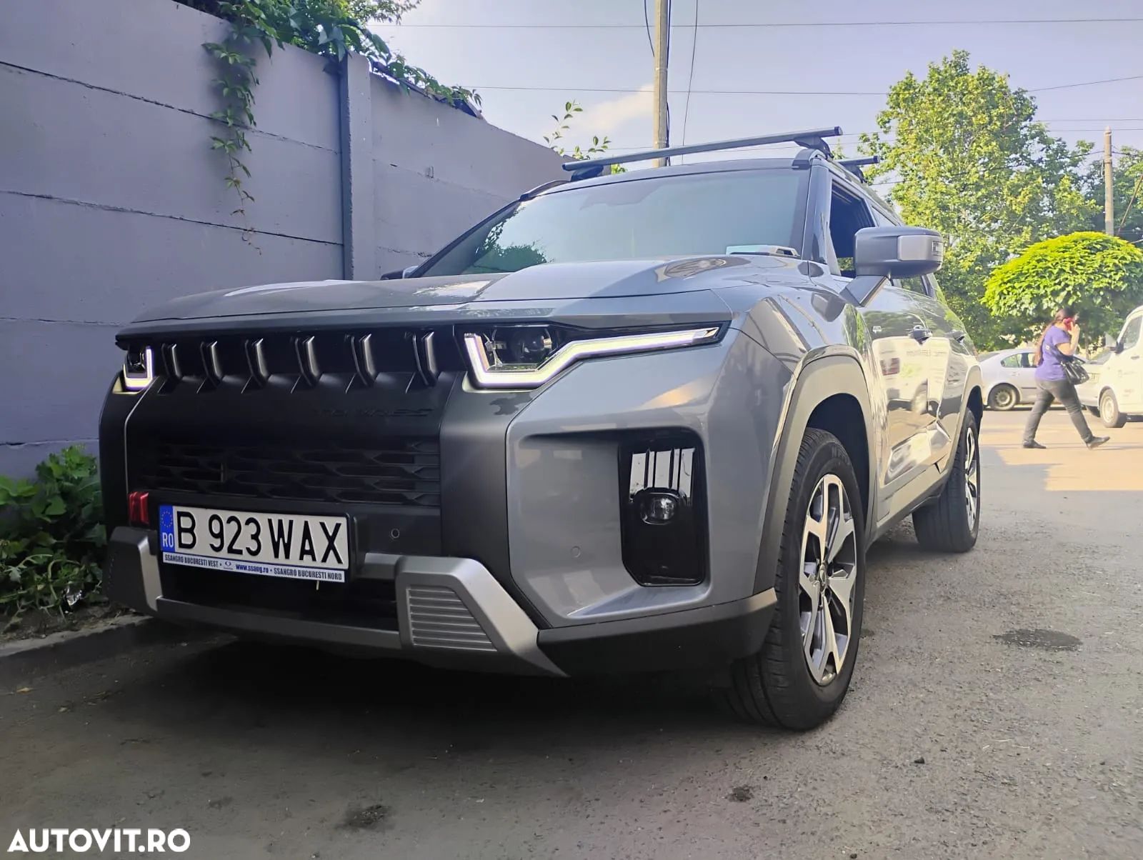 SsangYong Torres 1.5 GDI Turbo Clever - 1