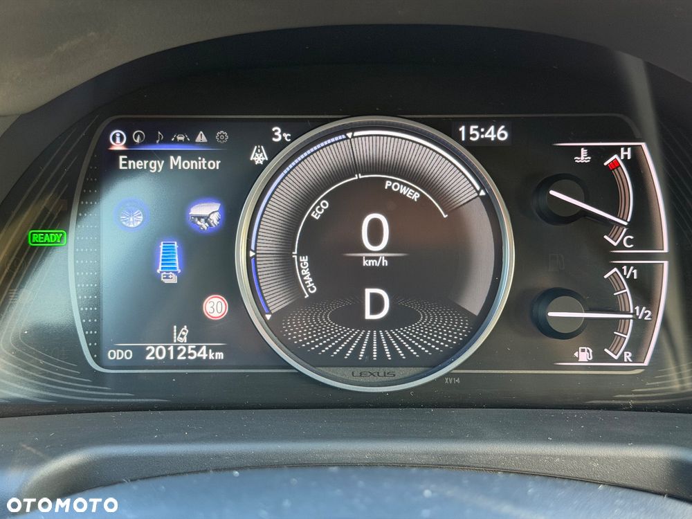 Lexus ES 300h Business Line - 11