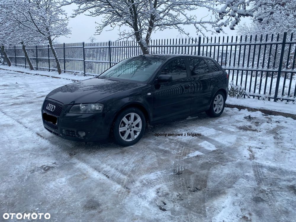 Audi A3 Sportback 2.0 TDI DSG Ambiente - 6