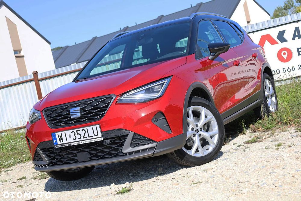 Seat Arona 1.0 TSI FR S&S DSG - 3