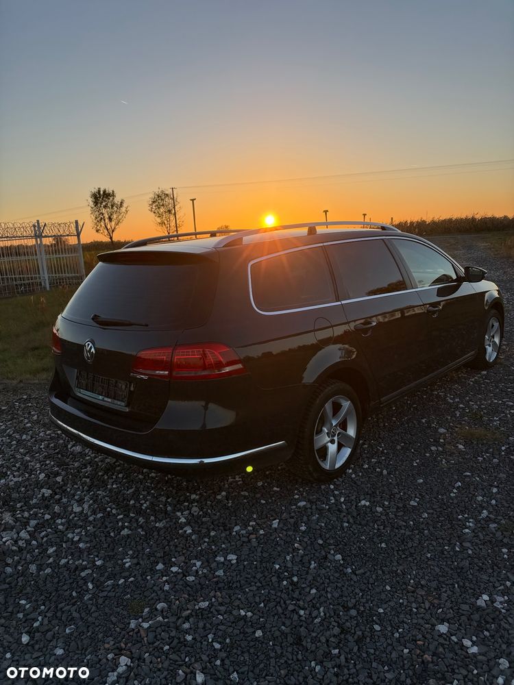 Volkswagen Passat Variant 1.4 TSI BMT Comfortline DSG - 6