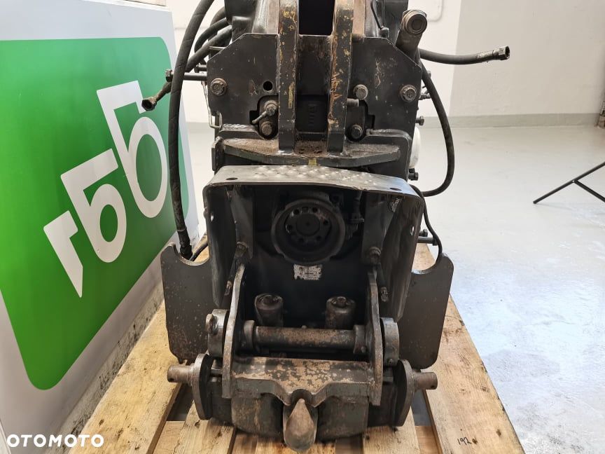 Wkład mostu Claas Ares 630 RZ - 5