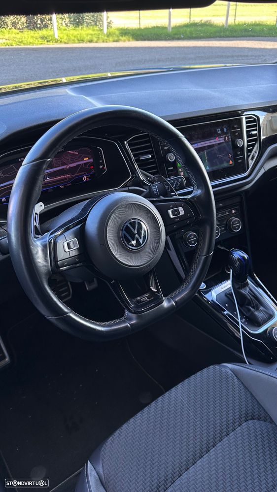 VW T-Roc 2.0 TSI OPF 4MOTION DSG - 10