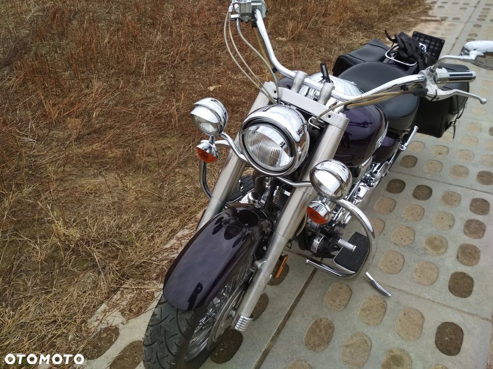 Yamaha XV - 5