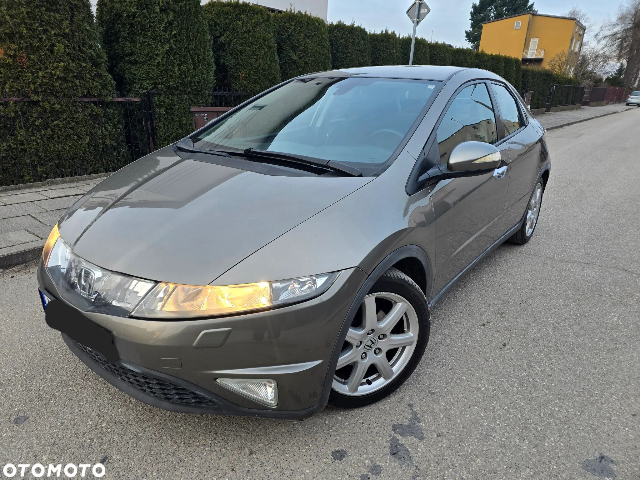 Honda Civic 1.8i-VTEC Executive - 1