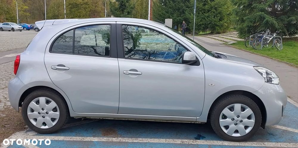 Nissan Micra 1.2 Acenta - 4
