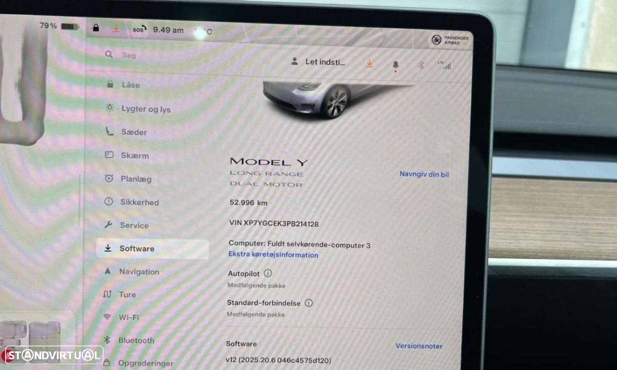 Tesla Model Y Long Range Dual Motor AWD - 8
