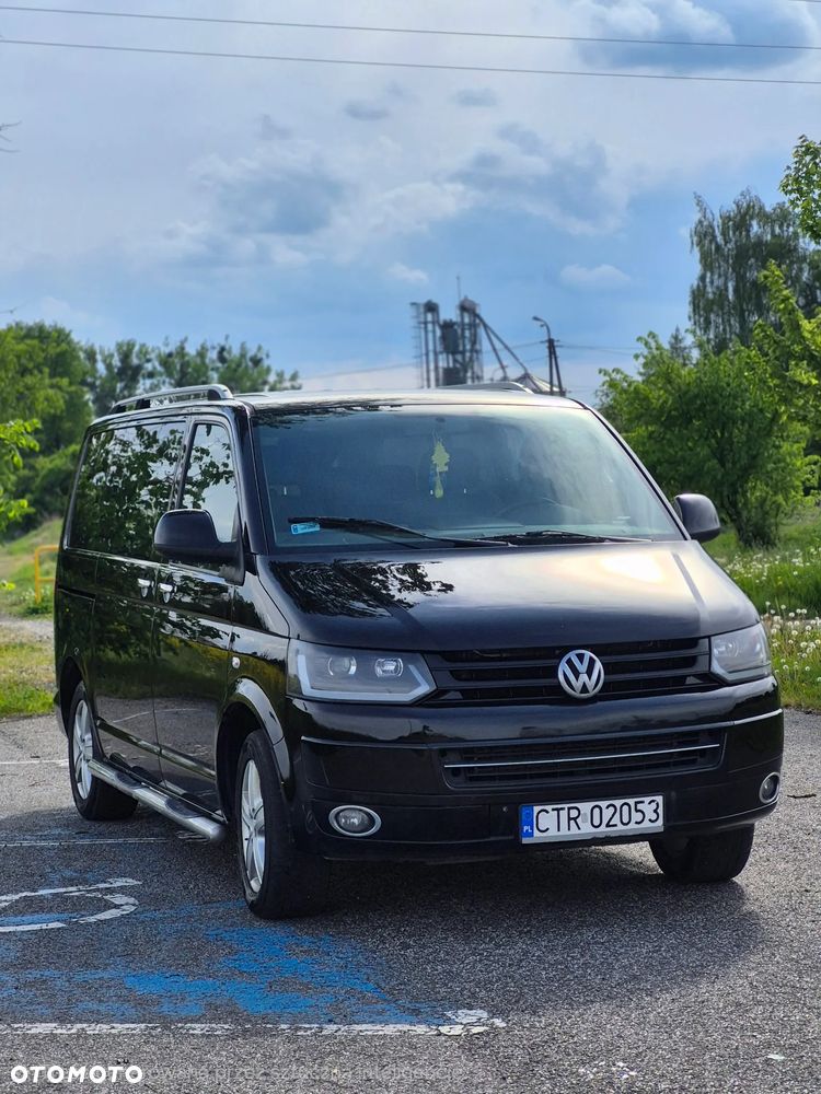 Volkswagen Multivan - 1