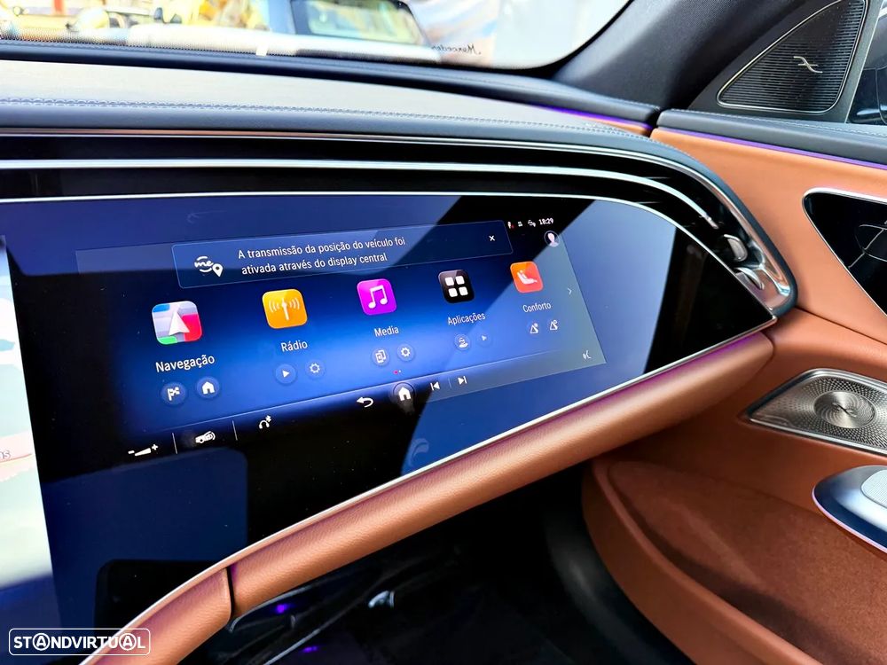 Mercedes-Benz E 300 de - 21