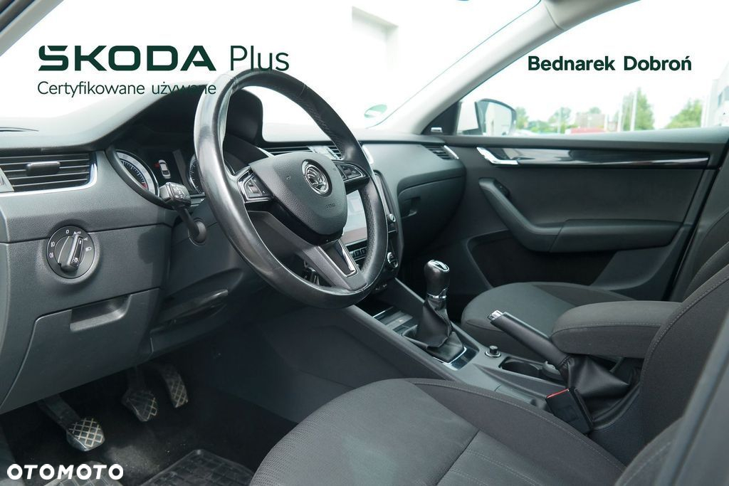 Skoda Octavia 2.0 TDI Style - 7
