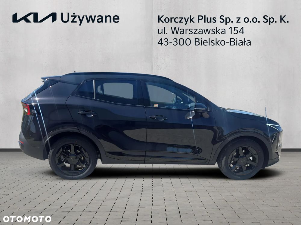 Kia Sportage 1.6 T-GDI HEV Business Line 4WD - 6