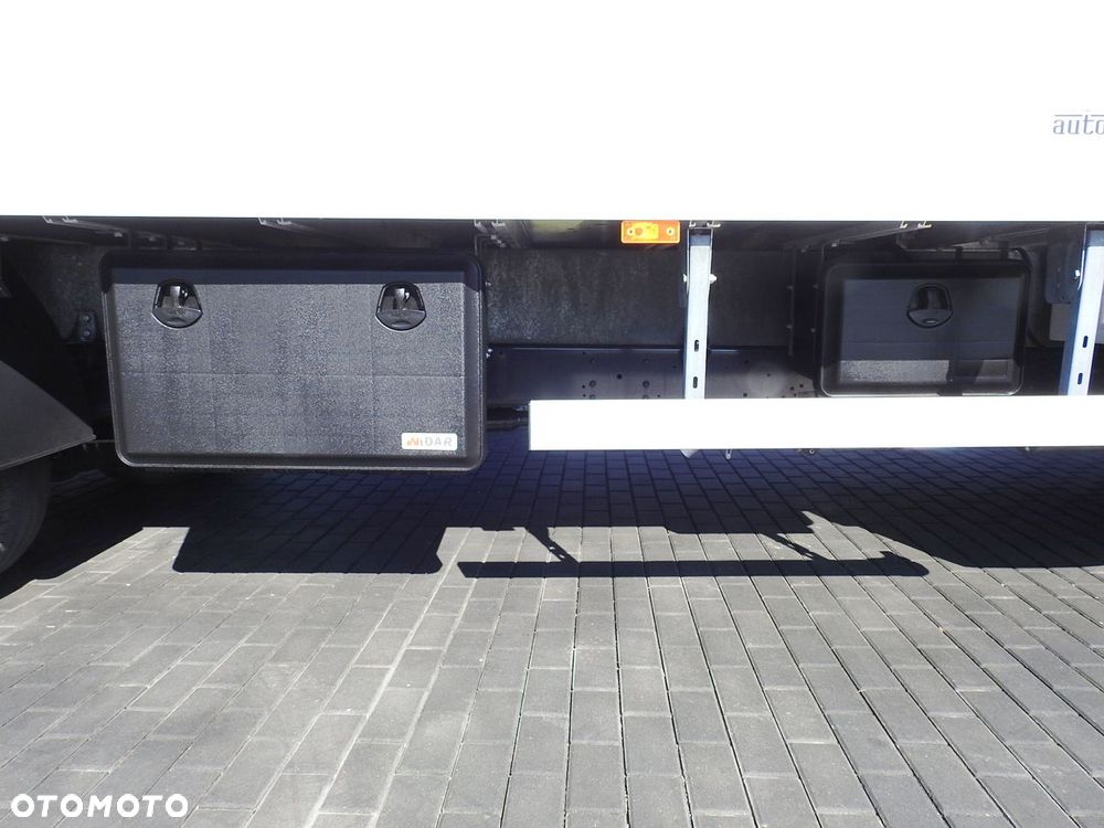 Iveco DAILY 70C18 KONTENER WINDA 14 PALET WEBASTO TEMPOMAT NAWIGACJA LEDY BLIŹNIACZE KOŁA KLIMATYZACJA  180KM - 22