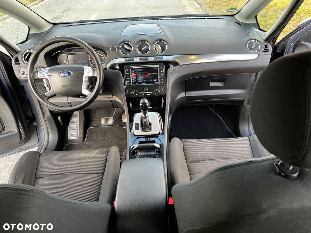 Ford S-Max 2.2 TDCi DPF Durashift-6-tronic Titanium - 22