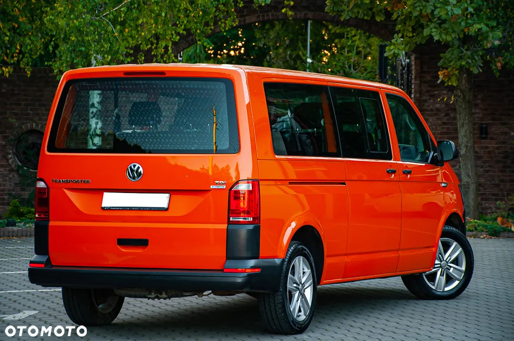 Volkswagen Transporter Caravelle Lang Highline - 15