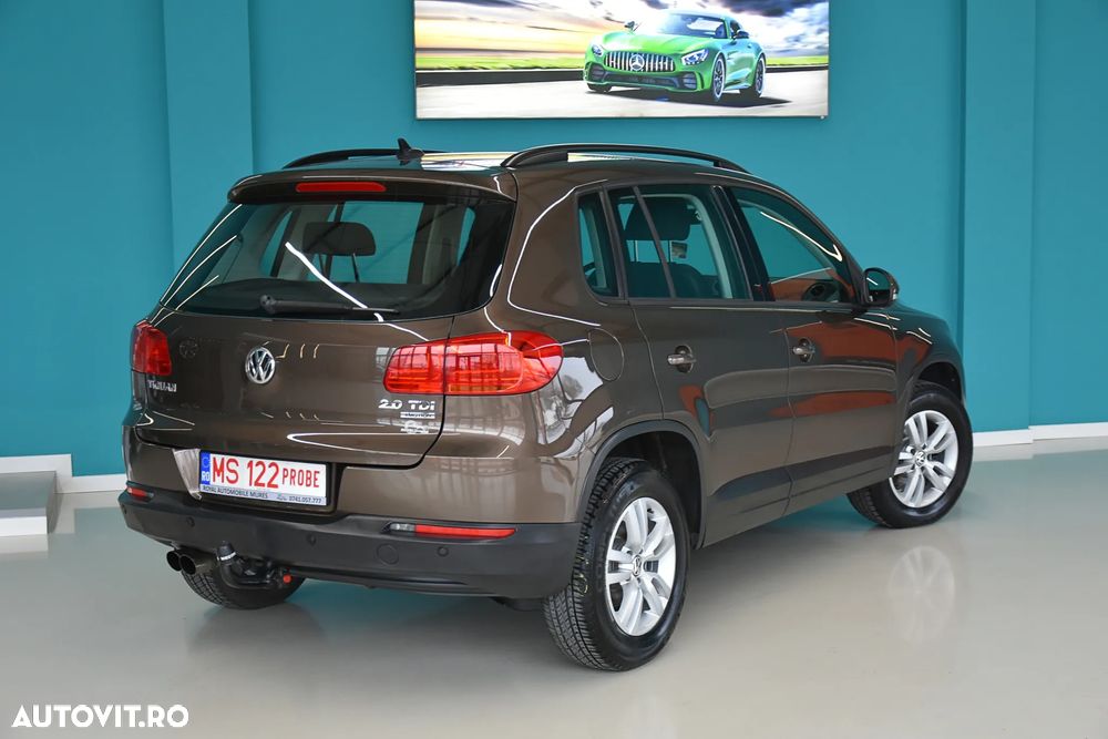 Volkswagen Tiguan 2.0 TDI DPF 4Motion BlueMotion Technology Track & Style - 3