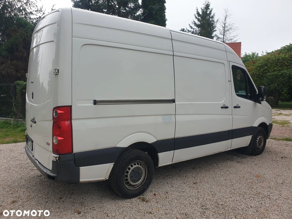 Volkswagen Crafter - 7